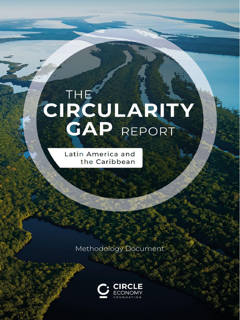 Circular Economy Methodology for LAC | PDF | Ore | Waste