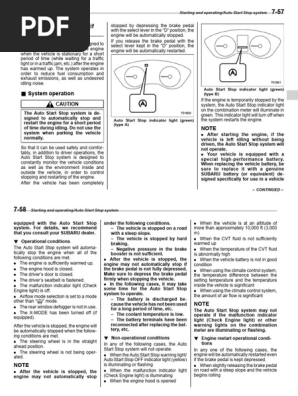 Auto Start Stop