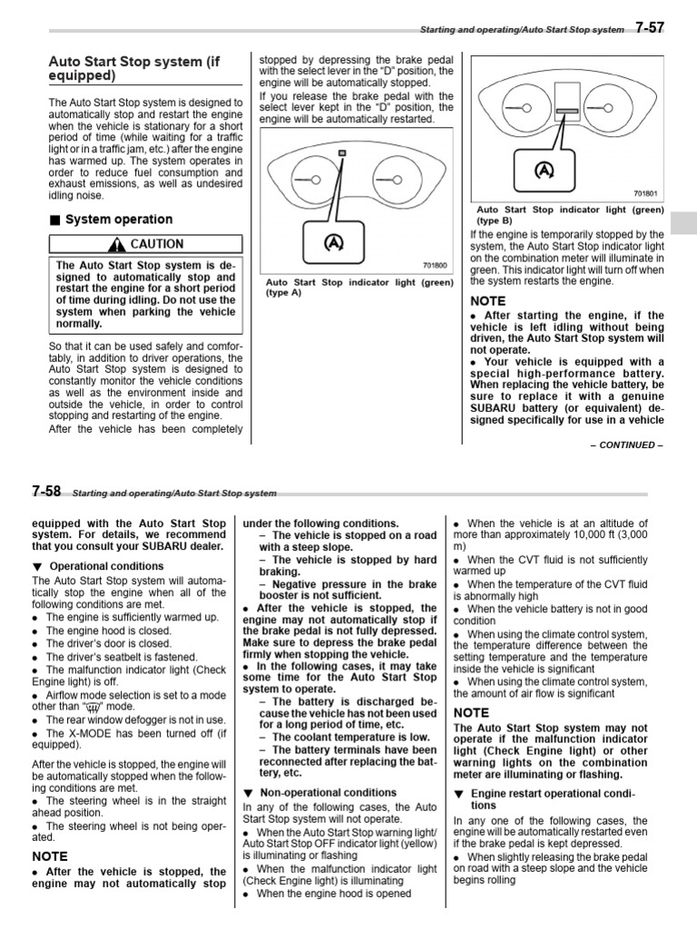 Auto start stop pdf vehicles vehicle technology
