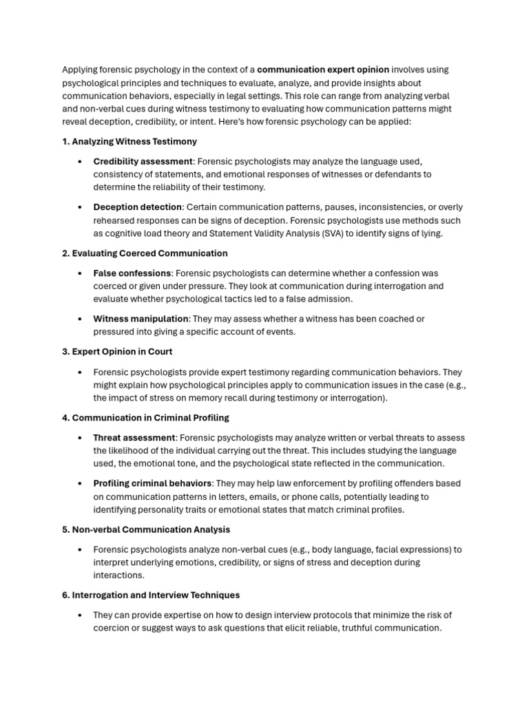 communicating-expert-opinion-pdf-psychology-communication