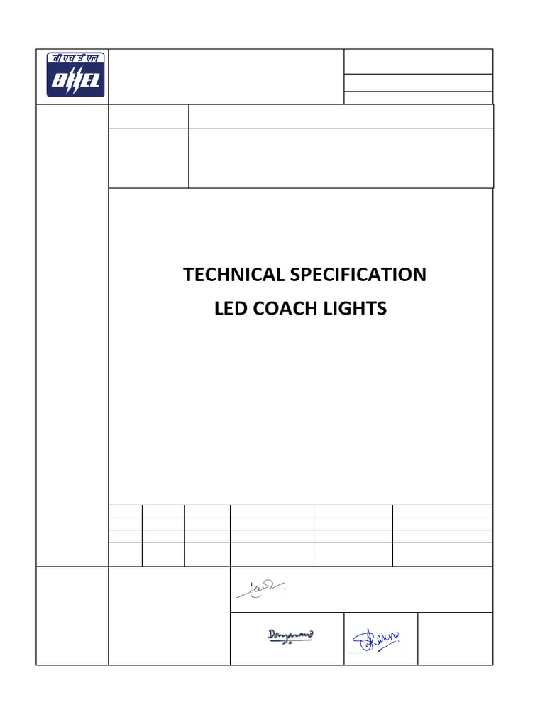 Technical Specification Coach Lights Rev 00 1708202 2023-10-03-11-32-05 ...