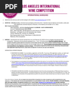 VI1 Form Guidelines for Wine Exporters | PDF | Wine | European Union