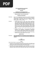 Download PERMENDAGRI No 23 Th 2007 TENTANG PEDOMAN TATA CARA PENGAWASAN ATAS PENYELENGGARAAN PEMERINTAHAN DAERAH by Eka A Mahmudi SN78211470 doc pdf