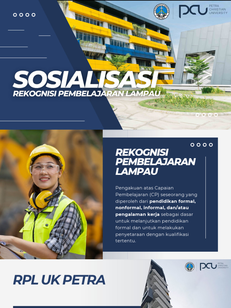 RPL untuk Keperawatan dan Teknik Sipil | PDF