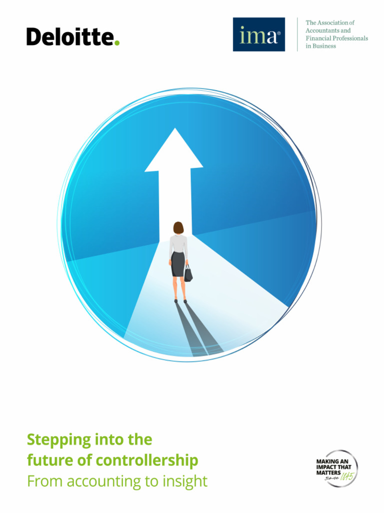 The Future of Controllership | PDF