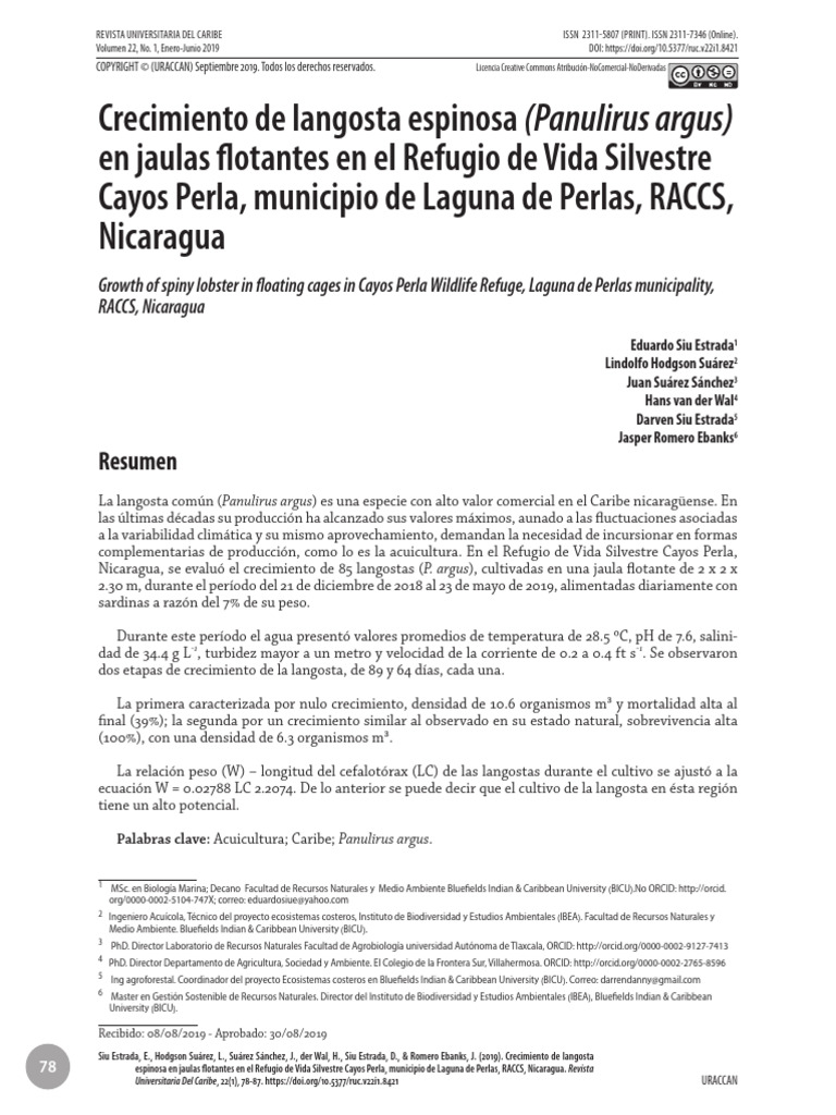 Cultivolangos en Nicara PDF