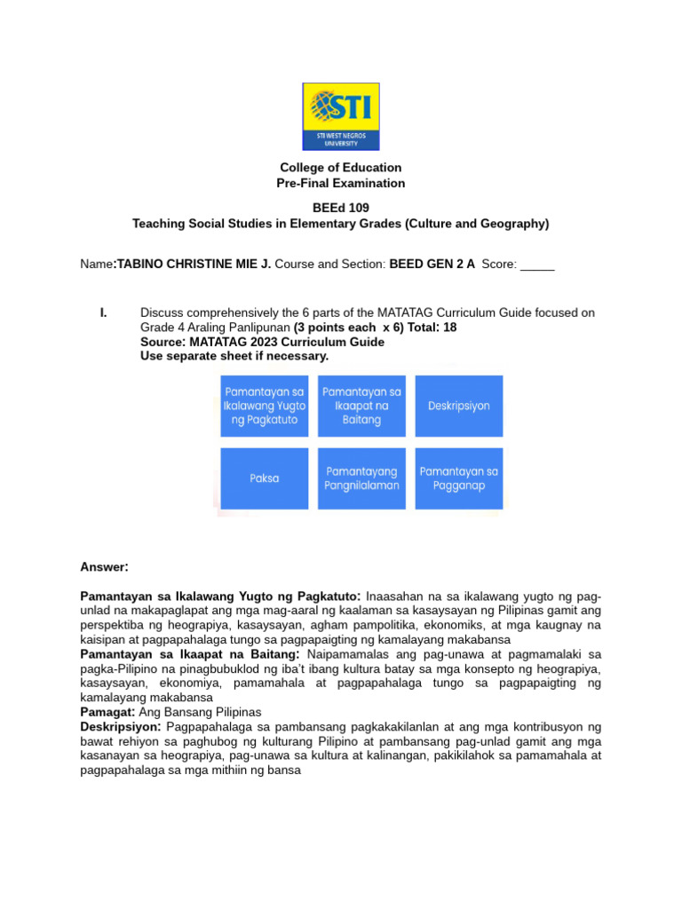 social-studies-semi-final-exam-pdf