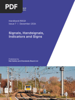 SCR Signaller Operations Guide 2.0.0 | PDF | Rail Infrastructure ...