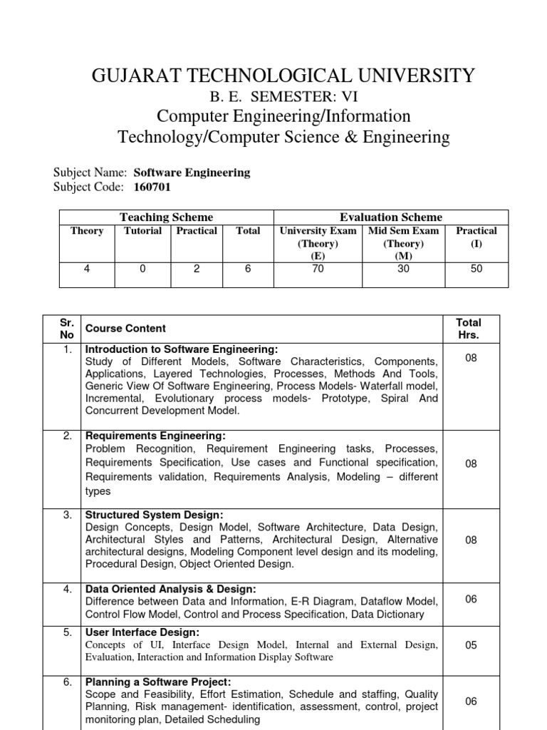 Software Engineering | PDF | Computers