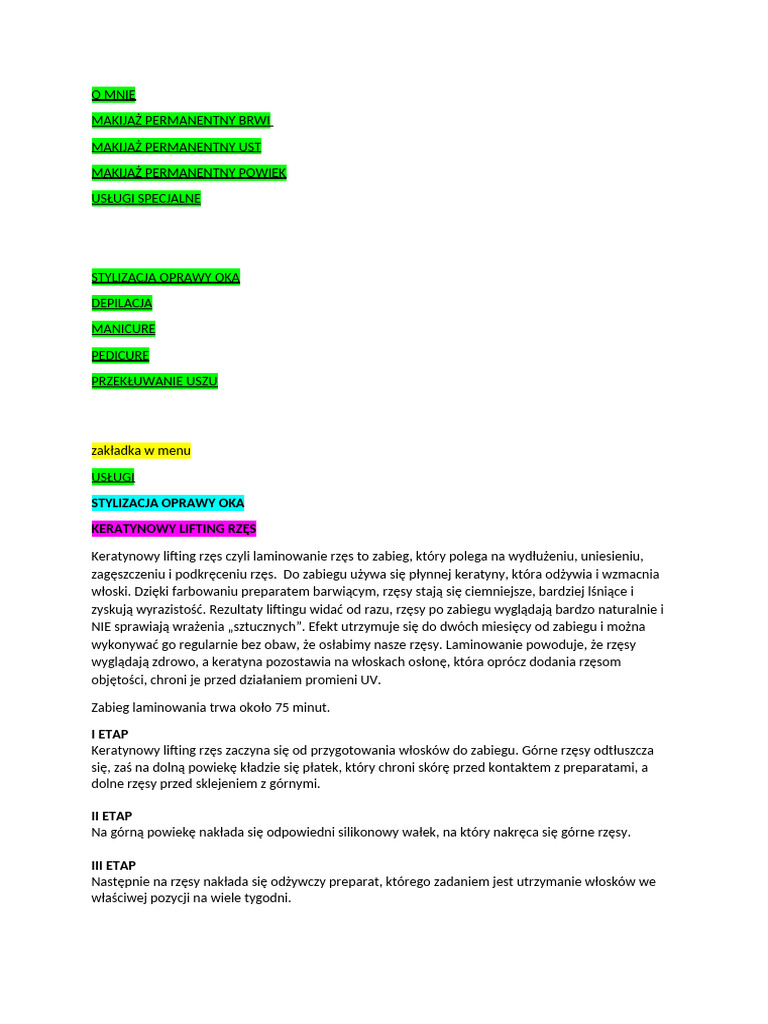 Wsad Do Strony - 5 | PDF