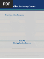 CTIP Training Requirements Overview | PDF