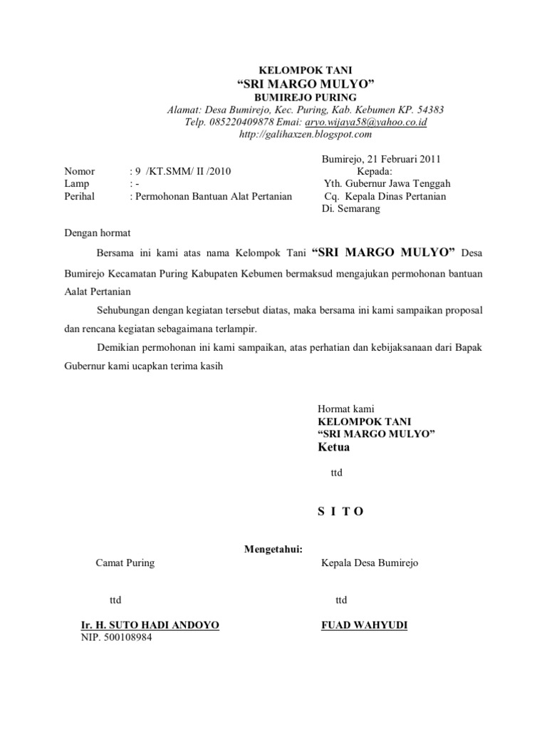 Bantuan Alat Pertanian Pdf