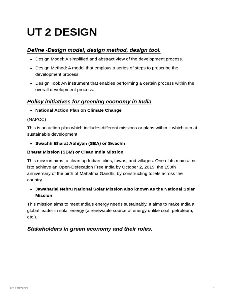 Ut 2 Design | PDF | Business | Art