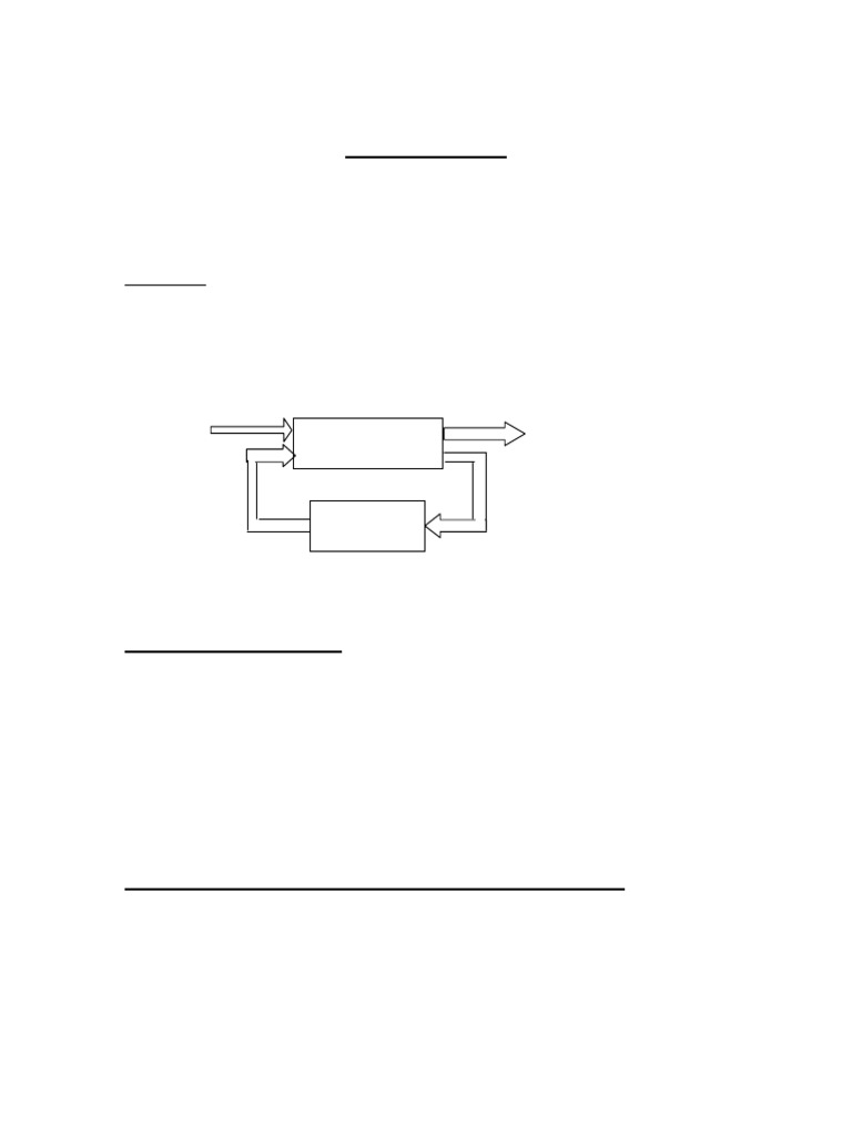 Synchronous Sequential Networks Explained | PDF | Electronic ...