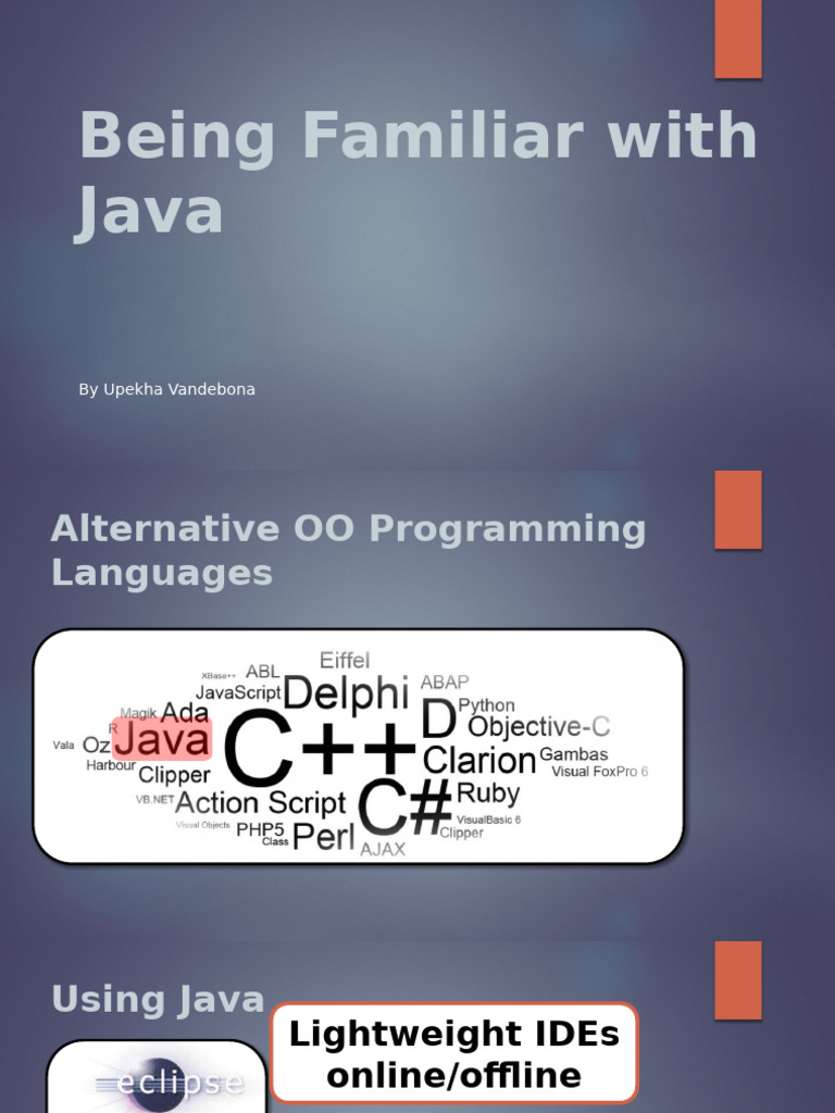 2.1 java installation | PDF | Java (Programming Language) | Java ...