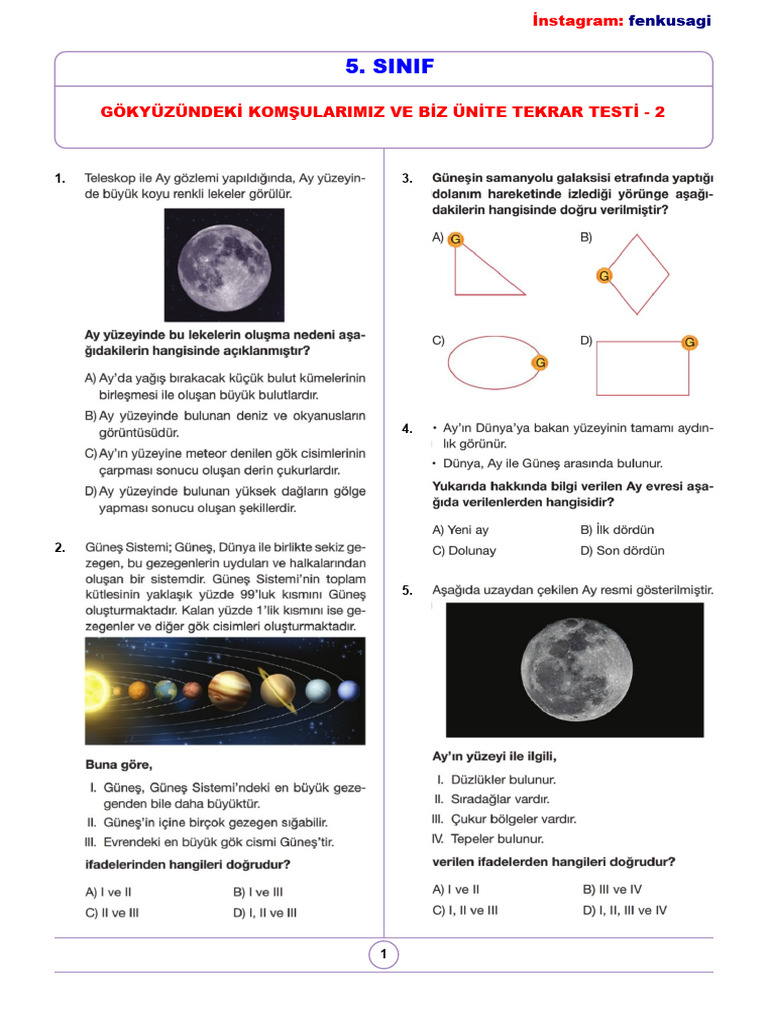 gokyuzundeki-komsularimiz-ve-biz-unite-tekrar-testi-2-87392-pdf