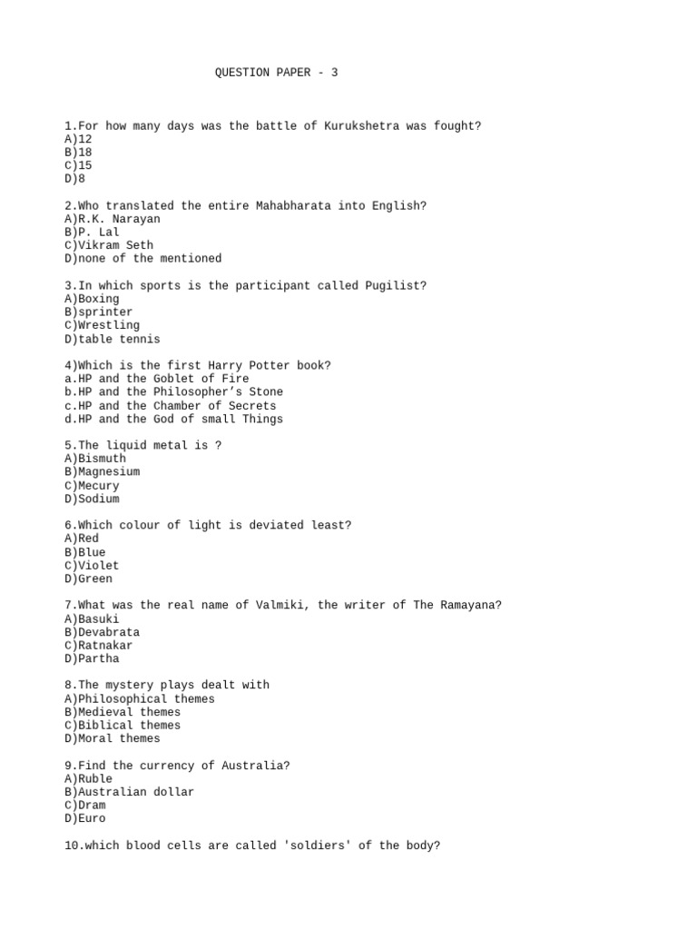 question-paper-3-pdf