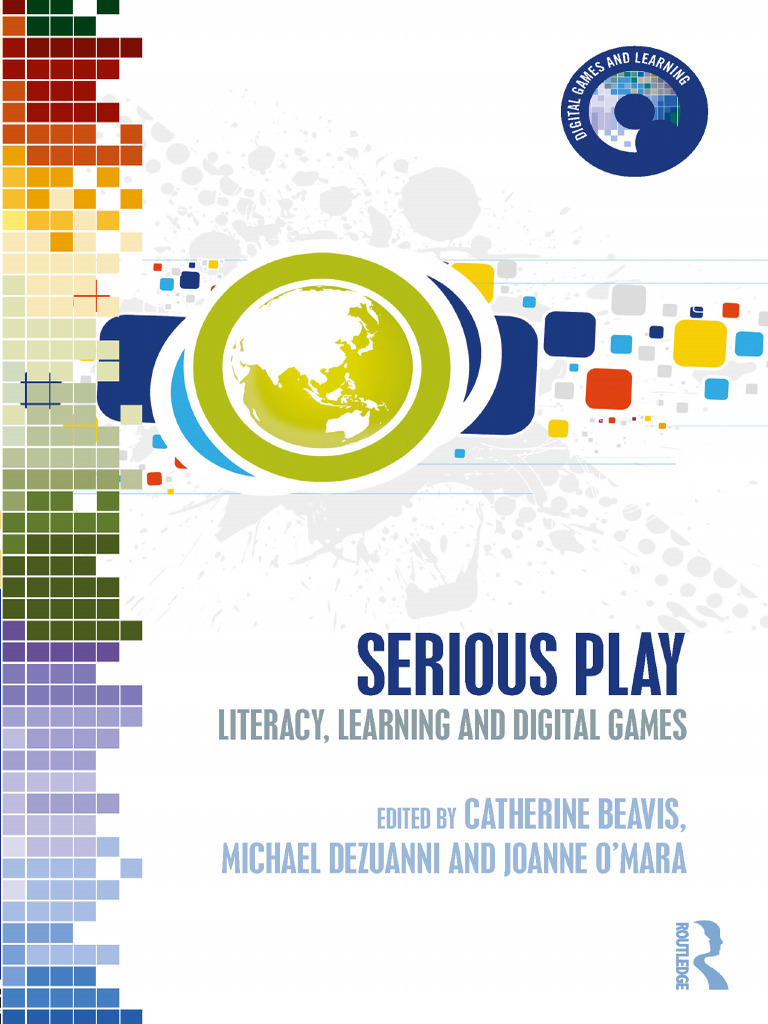 Serious Play: Digital Games in Education | PDF | Teachers | Learning
