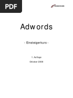 Download Adwords Einsteigerkurs by TechDivision SN7821720 doc pdf