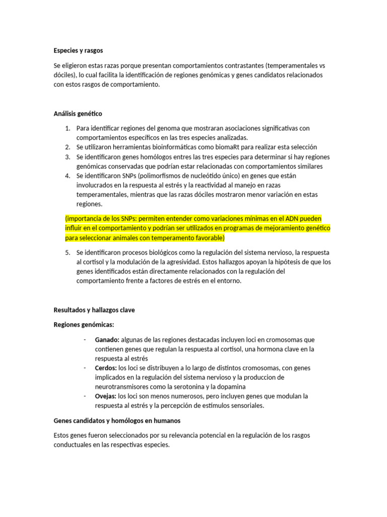 Complementacion Diapositivas | PDF | Gene | Polimorfismo de nucleótido ...
