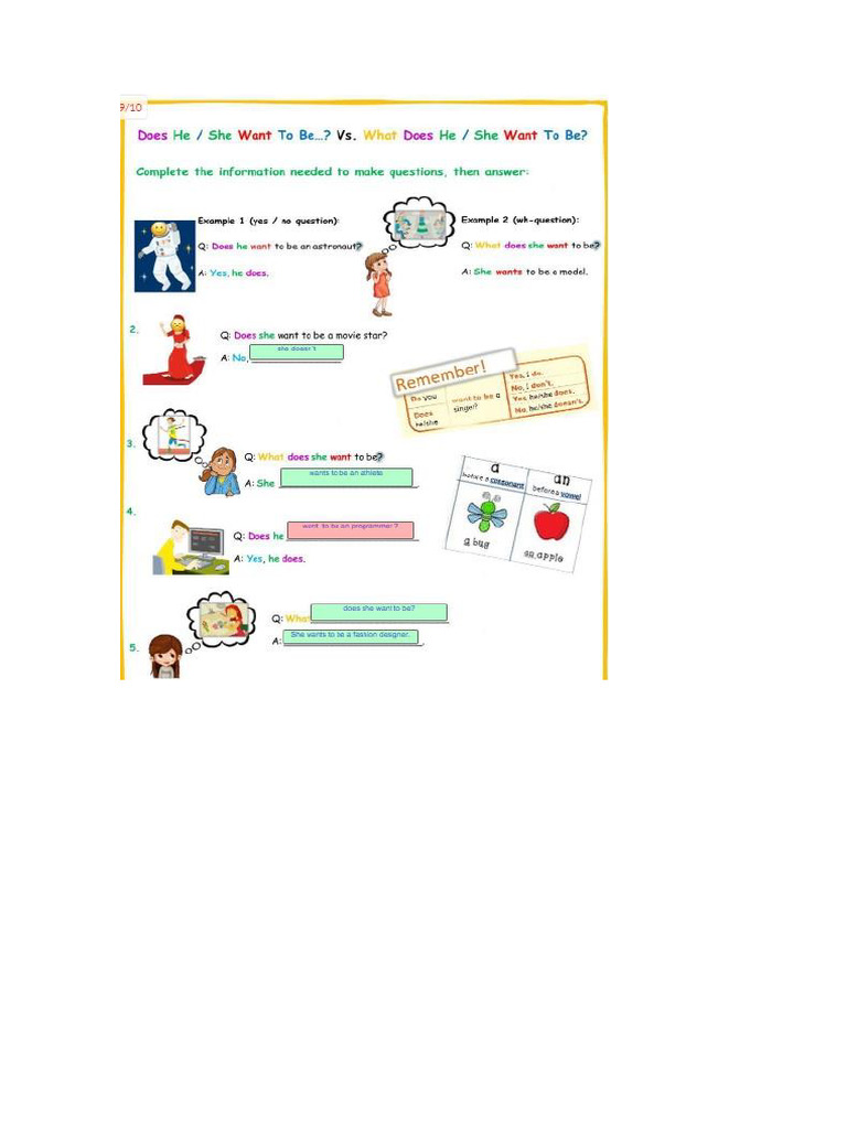 Simple Present and Comparative Forms | PDF