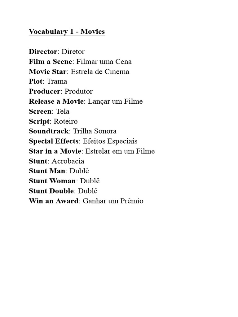 Unit 6 On Screen Pdf Verb Linguistic Typology