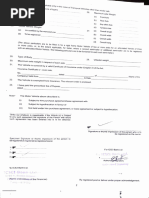 RTO Form 20: Vehicle Registration Application | PDF | Semi Trailer ...