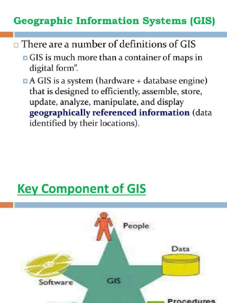 GIS | PDF