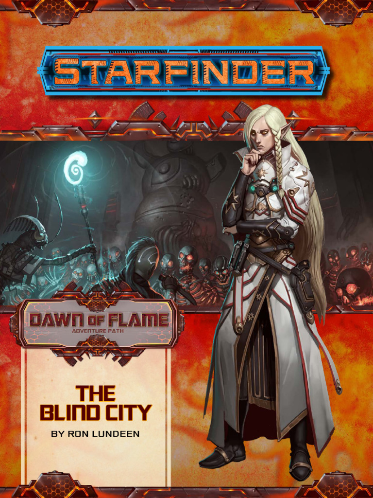 Starfinder Adventure Path: Serpents in the Cradle (Horizons of the Vast