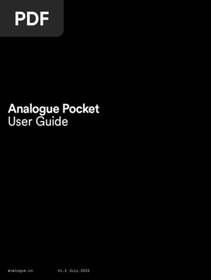 Analogue+Pocket+User+Manual+v1.2