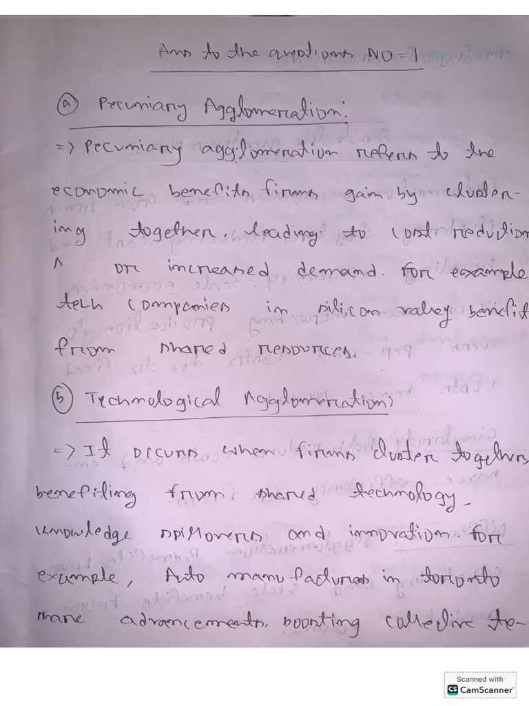 ECO - 480 - Assignment 1 | PDF