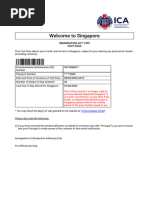 Malaysia Visa Application Form Guide | PDF