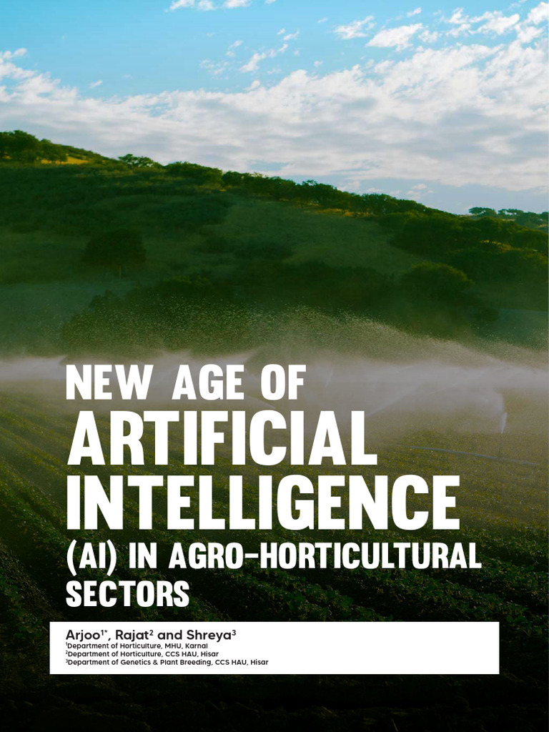007 New Age of Artificial Intelligence | PDF | Artificial Intelligence ...