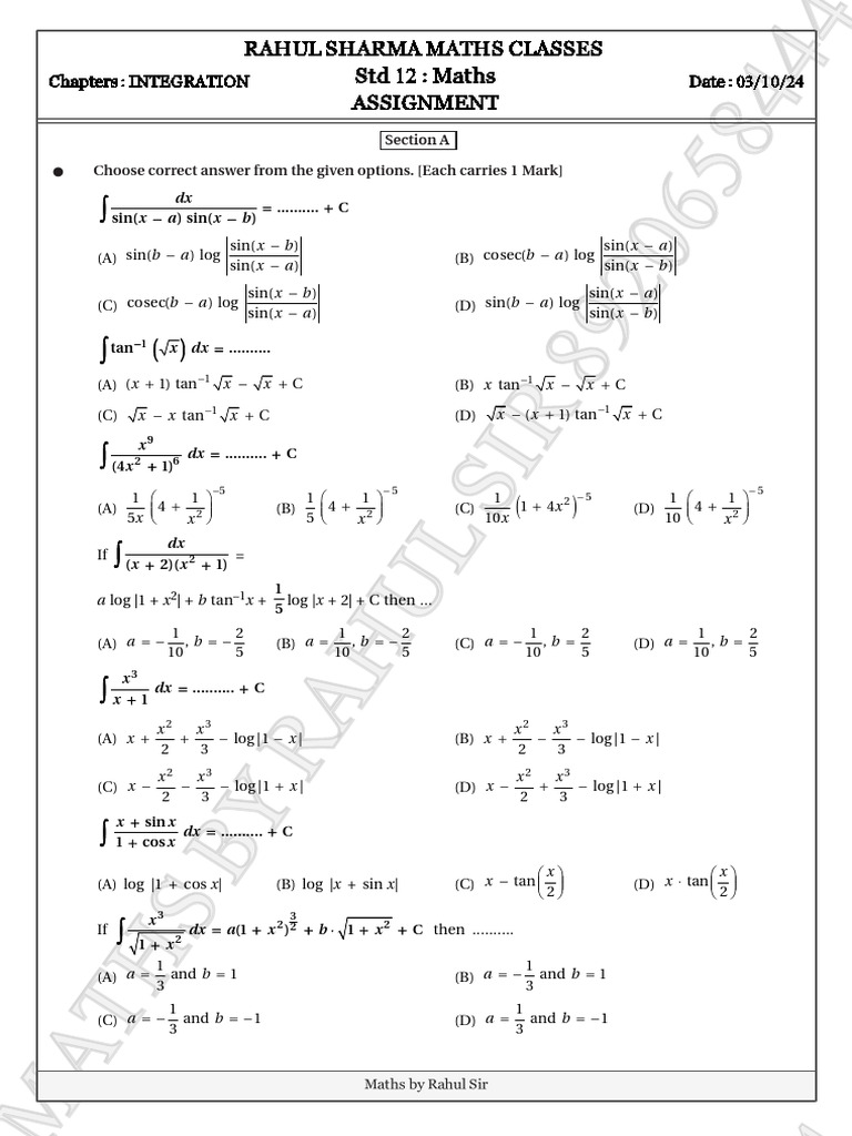 Assignment D03 Oct 2024 Pdf