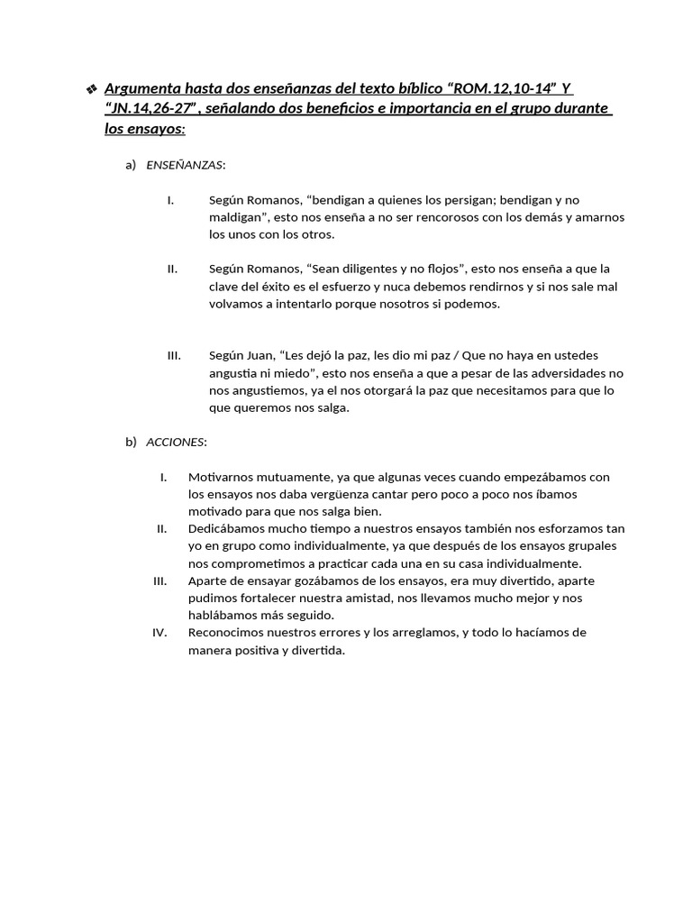 Documento | PDF | Crecimiento personal y profesional | Artes del ...