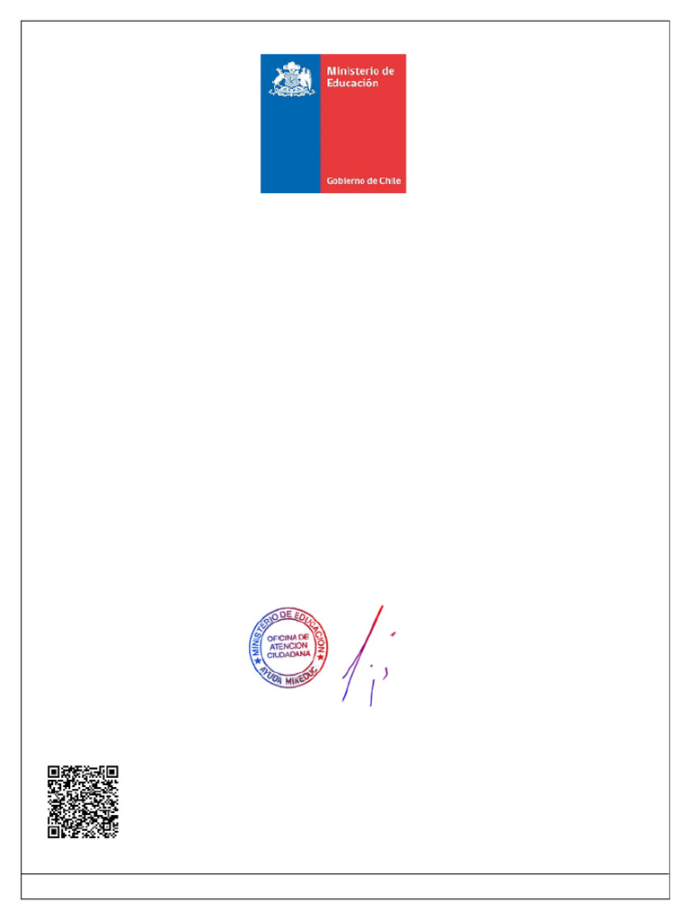 Cert Estudios | PDF