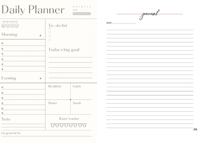 Diary | PDF