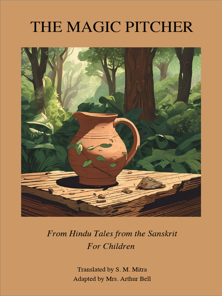 The Magic Pitcher: A Sanskrit Tale | PDF | Sanskrit | Gemstone