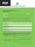 Dean's Lister Grant Application Guide | PDF