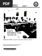 Download US Navy Course NAVEDTRA 134 - Navy Instructor Manual by Georges SN7822190 doc pdf