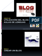 Crear Un Blog