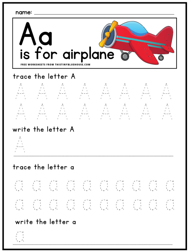Letter Tracing Worksheets | PDF | Language Arts & Discipline | Poetry