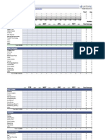 Family Budget Planner