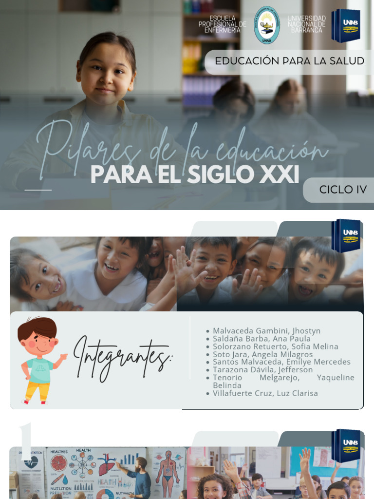 Educación en Salud y Bienestar Comunitario | PDF | Las emociones ...