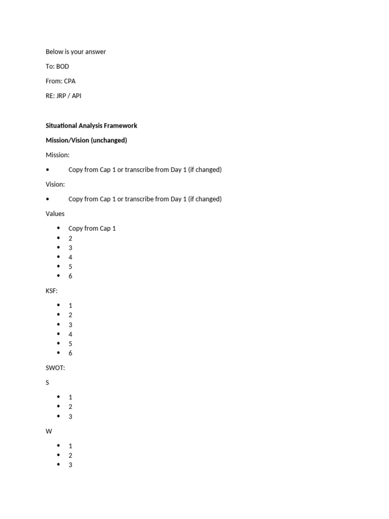 Ew5FZtxiSgKakKjvIRVS - Day 1 Sample Outline - Final 2024 | PDF