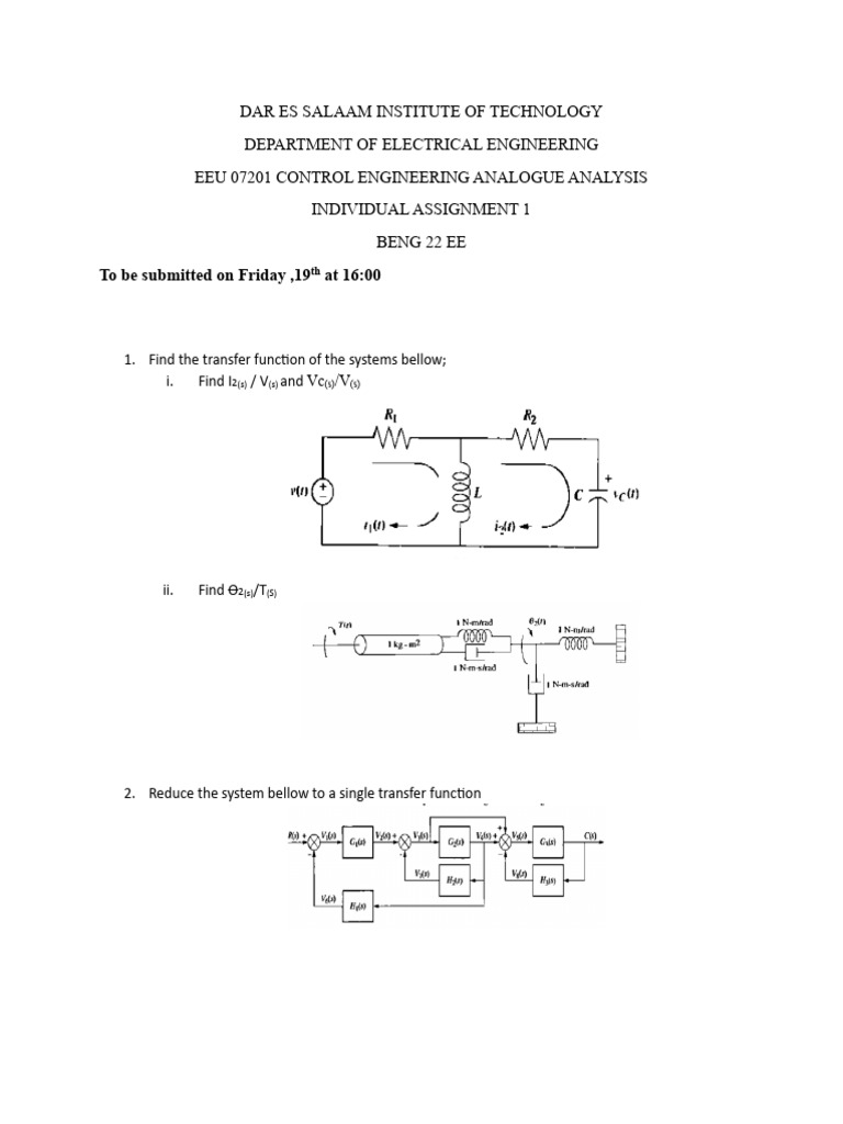 Assignment 1 | PDF | Science & Mathematics | Computers