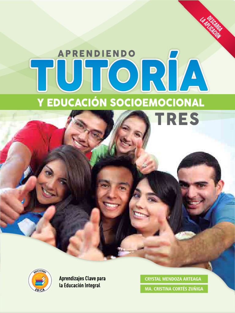 2023 Tutoria 3 Completo Web | PDF | Cognición | Sicología