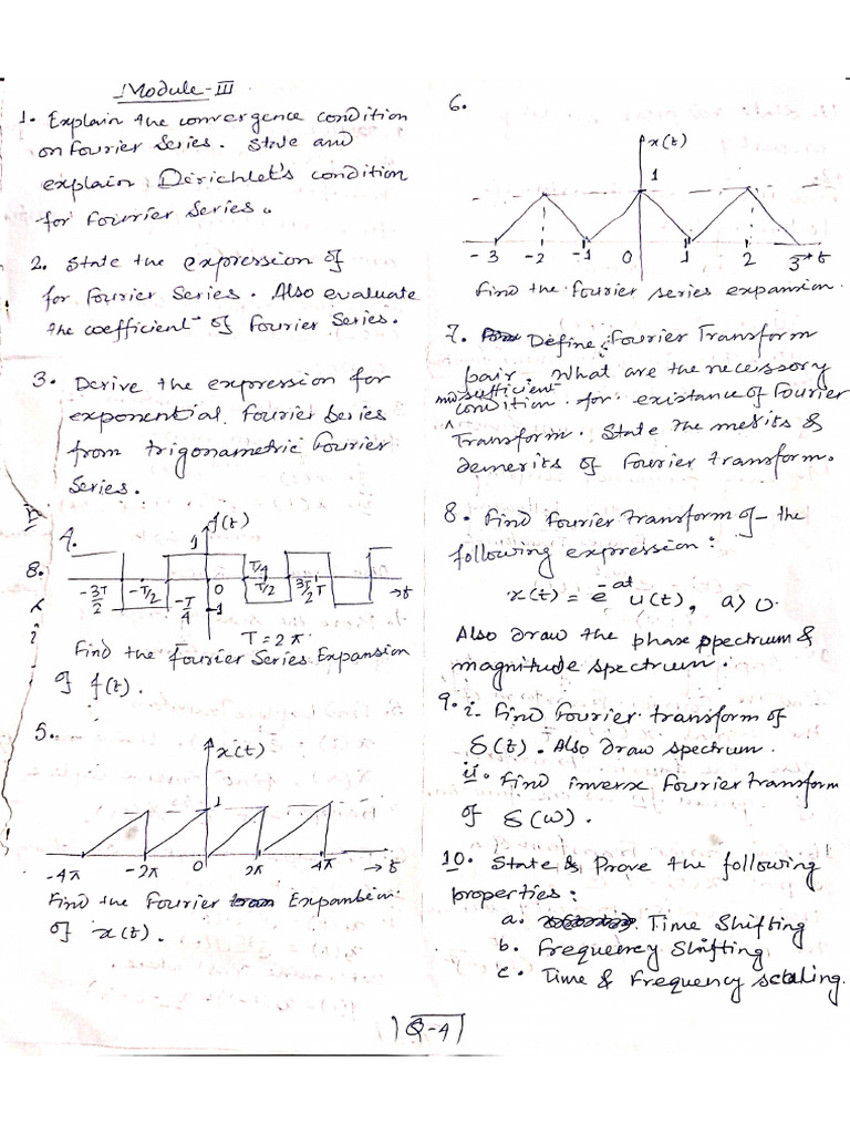 Assignment Module-3 | PDF