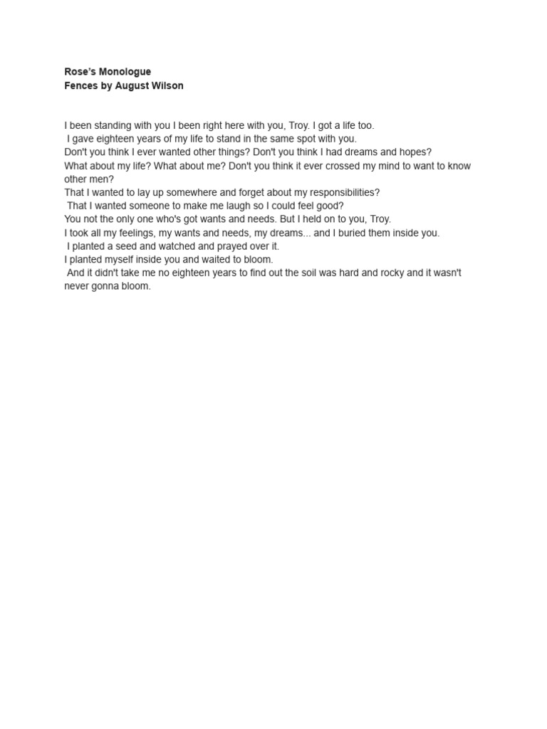 Rose's Sacrifice and Struggles | PDF | Self-Improvement | Religion \u0026  Spirituality, image size:768x1024