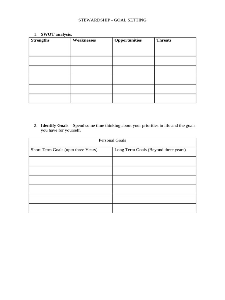 Stewardship | PDF